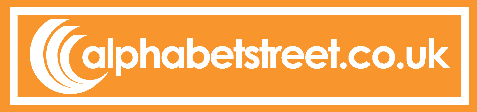 Alphabetstreet.co.uk Logo Vector Logo